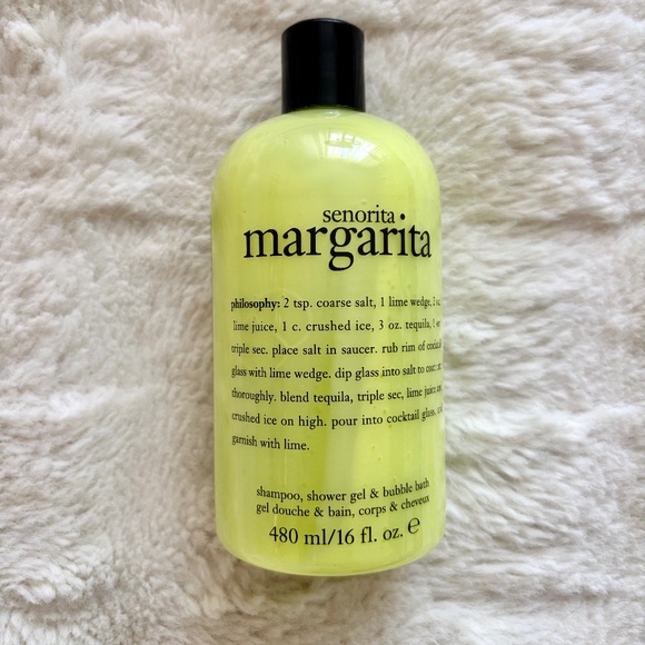 Philosophy Margarita 3 in 1 Bath and Shower Gel - Picture 2 of 3